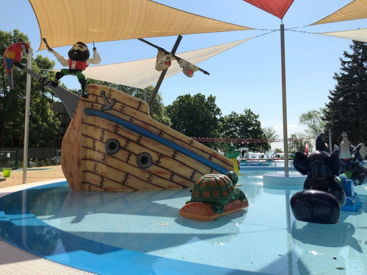 Danubius Hotel Marina Balatonfüred Kültér fotó